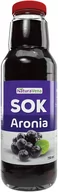 Soki i napoje niegazowane - NaturAvena Sok z aronii 100% 750ml - - miniaturka - grafika 1