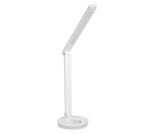 LED RGB Akumulatorowa lampa stołowa z funkcją power banku LED/12W/5V 2800-6000K biała - Lampy stojące - miniaturka - grafika 1
