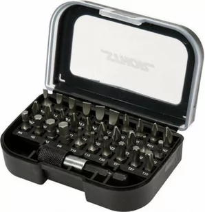 Sthor ZESTAW KOŃCÓWEK ŚRUBOKRĘTOWYCH 31 SZT. 66302 66302 - Pozostałe narzędzia ogrodowe - miniaturka - grafika 1