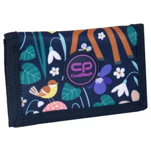 Portfel Coolpack Slim Oh My Deer - PATIO - Piórniki - miniaturka - grafika 1