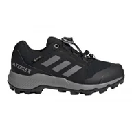 Buty trekkingowe damskie - Buty adidas Terrex GTX K Jr (kolor Czarny) - miniaturka - grafika 1