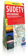 Atlasy i mapy - Sudety Wschodnie, 1:60 000 Expressmap - miniaturka - grafika 1