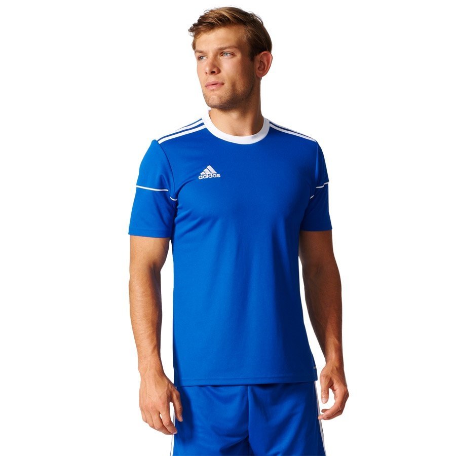Adidas, Koszulka męska, Sqd 17 JSY S99149, rozmiar S