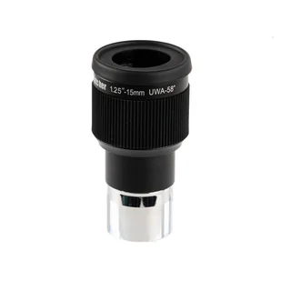 Okular Sky-Watcher SWA-58 15 mm 1,25" - Akcesoria fotograficzne - miniaturka - grafika 1