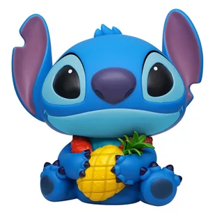 Lilo & Stitch Coin Bank Stitch with Pineapple - Skarbonki - miniaturka - grafika 1