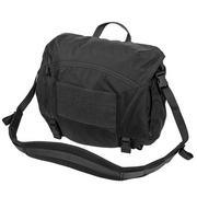 Torby sportowe - Helikon, Torba, Urban Courier Bag Large, czarny, 16L - miniaturka - grafika 1