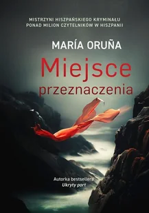 Miejsce przeznaczenia - E-booki - thrillery - miniaturka - grafika 1