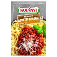 Przyprawy i zioła sypkie - Kotanyi Przyprawa do spaghetti bolognese 19 g Kotányi - miniaturka - grafika 1