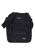 Torby męskie - Torba na ramię Hedgren Relax RFID Crossover - black - miniaturka - grafika 1