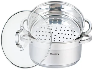 Klausberg Klausberg Garnek Para 5l Kb-7144 Kb-7144 - Garnki - miniaturka - grafika 2