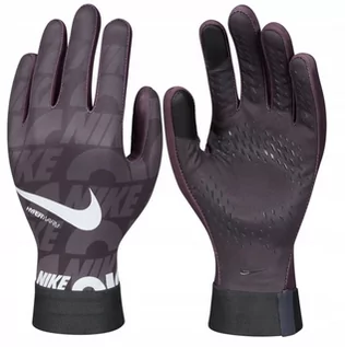 Rękawiczki - Rękawiczki Nike Hyperwarm Dotykowe Dc4132 070 L - grafika 1