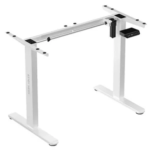 MarkAdler Stelaż HZ-Xeno 4.1 White - Biurka gamingowe MarkAdler Stelaż HZ-Xeno 4.1 White - Biurka gamingowe - miniaturka - grafika 1