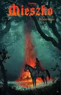 Mieszko 2 Braterstwo - Przemysław Świszcz - Komiksy dla młodzieży - miniaturka - grafika 1