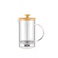 Zaparzacze i kawiarki - Szklany zaparzacz do kawy / herbaty 800 ml Quttin - miniaturka - grafika 1