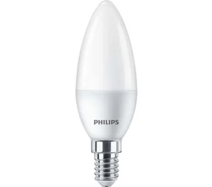 Philips 4,9W 40W E14 - Żarówki LED - miniaturka - grafika 1