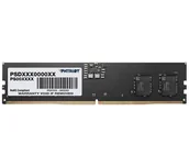 Pamięci RAM - Patriot Memory DDR5 16GB 5600 CL46 Czarny - miniaturka - grafika 1