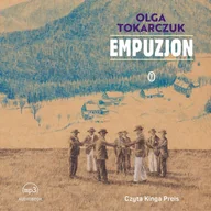 Audiobooki - literatura piękna - Empuzjon - miniaturka - grafika 1
