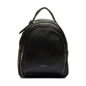 Torebki damskie - Coccinelle Skórzany plecak Malory - miniaturka - grafika 1