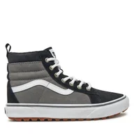 Sneakersy męskie - Sneakersy Vans Mte Sk8-Hi VN000D2UN421 Czarny - miniaturka - grafika 1