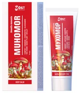 Olejki i świece do masażu - FBT Krem-balsam Muchomor Amanita Muscaria 75ml GOLDEN PHARM - miniaturka - grafika 1