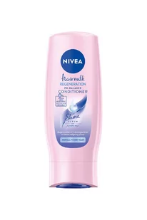 Nivea Hairmilk mleczna odżywka do włosów normalnych 200 ml - Odżywki do włosów - miniaturka - grafika 1