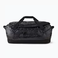 Torby sportowe - Torba turystyczna Gregory Alpaca 100 l obsidian black | WYSYŁKA W 24H | 30 DNI NA ZWROT - miniaturka - grafika 1