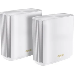 ASUS ZenWiFi AX XT9 2-pack-biały - Routery - miniaturka - grafika 2