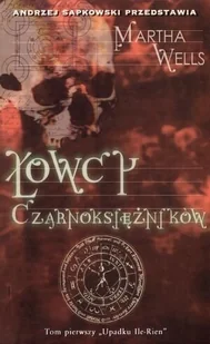 Łowcy czarnoksiężników - Horror, fantastyka grozy - miniaturka - grafika 1
