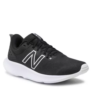 Buty sportowe damskie - New Balance Buty ME430LB2 Czarny - grafika 1