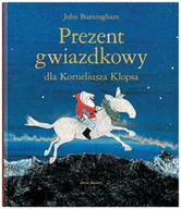 Literatura popularno naukowa dla młodzieży - Prezent gwiazdkowy dla Korneliusza Klopsa - miniaturka - grafika 1