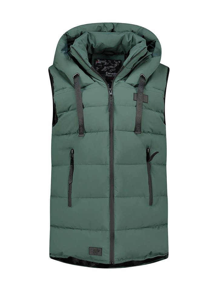 Canadian Peak Kamizelka pikowana 