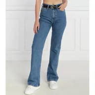 Spodnie damskie - CALVIN KLEIN JEANS Jeansy AUTHENTIC | Regular Fit - miniaturka - grafika 1