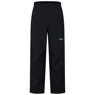 Berghaus Męskie spodnie Hillwalker 2.0, Jet Black, 3XL - Spodenki męskie - miniaturka - grafika 1