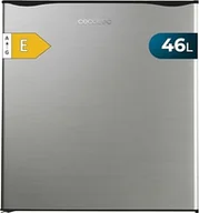 Lodówki - Cecotec MiniKühlschrank GrandCooler 20000 L SilentCompress Inox E - miniaturka - grafika 1