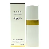 Wody i perfumy damskie - Chanel Coco Mademoiselle woda toaletowa Refill 50 ml - miniaturka - grafika 1