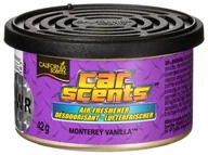 Zapachy samochodowe - Zapach samochodowy CALIFORNIA SCENTS CAR Monterey Vanilla - miniaturka - grafika 1