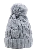 Czapki damskie - Czapka dziecięca, szara, Döll - miniaturka - grafika 1