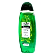 Szampony do włosów - Šampūnas Aroma Natural Nettle, 500 ml - miniaturka - grafika 1