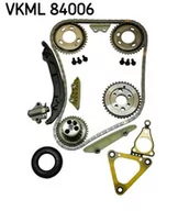 Mechanizmy rozrządu - Zestaw łańcucha rozrządu SKF Napinacze Pompy Vkml 84006 - miniaturka - grafika 1