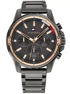 Zegarek Tommy Hilfiger 1791790 - Zegarki męskie - miniaturka - grafika 3
