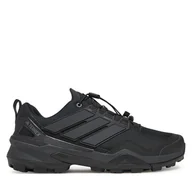 Buty trekkingowe męskie - Trekkingi adidas Terrex Skychaser JH6384 Czarny - miniaturka - grafika 1