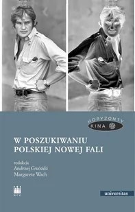 W poszukiwaniu polskiej Nowej Fali - E-booki - kultura i sztuka - miniaturka - grafika 1
