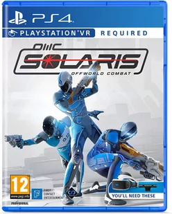 Solaris Off World Combat (PS4 VR) - Gry PlayStation VR - miniaturka - grafika 2