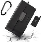 Akcesoria do drona - AKCESORIA OCHRONNA OSŁONA ETUI CASE NA HUB ŁADUJĄCY DO MIKROFONÓW DJI MIC 2 - miniaturka - grafika 1