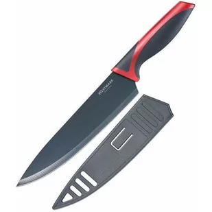 Westmark Nóż szefa kuchni z ochroną noża ostrze 20cm nr 14542280 - Noże kuchenne - miniaturka - grafika 1