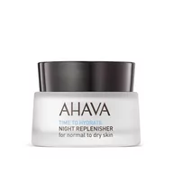 Kremy do twarzy - Ahava Kremy do twarzy Night Replenisher 50 ml - miniaturka - grafika 1