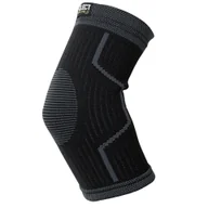 Ściągacze i opaski sportowe - Opaska ochronna kompresyjna na łokieć męska Select Profcare 594 - miniaturka - grafika 1