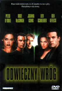 Odwieczny Wróg - Filmy fantasy DVD - miniaturka - grafika 1