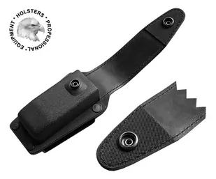 Ładownica zamknięta  BLACK-EAGLE KL do  P99,  Glock 17/19, itp.... - Kabury i pokrowce - miniaturka - grafika 4