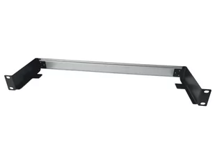 Szyna montażowa DIN RACK 19" 1U ALANTEC - Kable - miniaturka - grafika 1